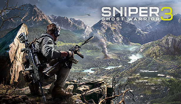   Sniper Ghost Warrior 3     -  4